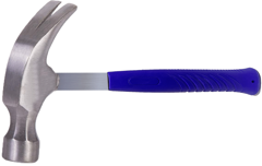 CLAW HAMMER 16 OZ - FLAT